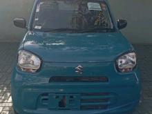 Suzuki ALTO A GRADE 2024 Car