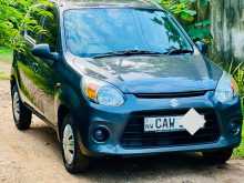 Suzuki Alto ABS 2017 Car