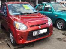 Suzuki ALTO AIIR BAGS 2018 Car