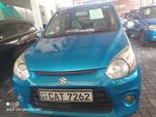 Suzuki ALTO 2017 Car