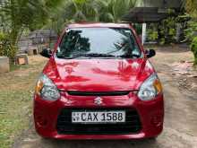Suzuki Alto 2017 Car