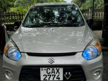 Suzuki ALTO 2018 Car