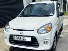 Suzuki Alto 2016 Car