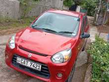 Suzuki Alto 2017 Car