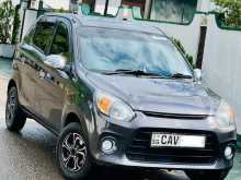 Suzuki Alto 2017 Car