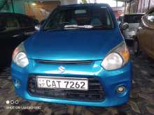 Suzuki ALTO 2017 Car
