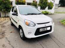 Suzuki Alto Model 2018 Car