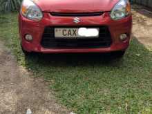 Suzuki Alto Model 2017 Car