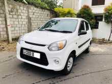 Suzuki Alto 2018 Car