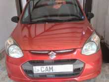 Suzuki Alto Alto 800 2015 Car