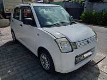 Suzuki Alto Box Japan 2007 Car