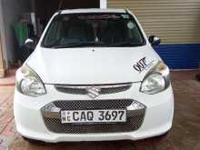 Suzuki ALTO 2016 Car