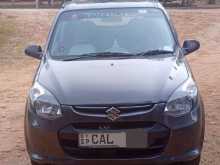 Suzuki Alto 2015 Car