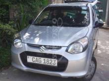 Suzuki Alto 2015 Car