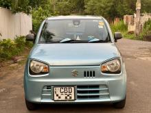 Suzuki Alto L 2018 Car