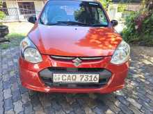 Suzuki Alto 2016 Car