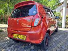 Suzuki Alto 2016 Car