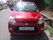 Suzuki Alto 2016 Car