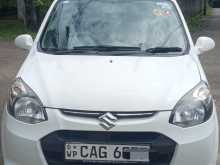 Suzuki Alto 2015 Car