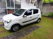 Suzuki Alto Dports 2015 Car
