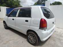Suzuki Alto HA 23 S 2004 Car