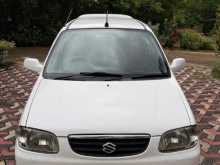 Suzuki Alto HA23 2003 Car