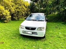Suzuki Alto HA23S 2004 Car