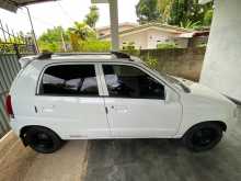 Suzuki Alto HA23s Japan 2003 Car