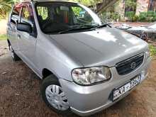 Suzuki ALTO HA25S JAPAN 2003 Car