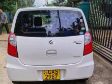 Suzuki Alto HS35S 2016 Car
