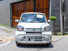 Suzuki Alto Hybrid 2025 Car