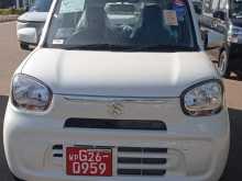 Suzuki Alto Hybrid S 2025 Car