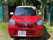 Suzuki Alto Hybrid 2023 Car