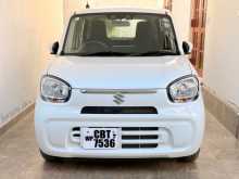 Suzuki Alto Hybrid S 2024 Car