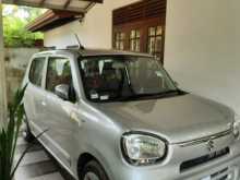 Suzuki Alto Hybrid 2024 Car