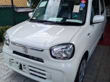 Suzuki Alto Hybrid S 2025 Car