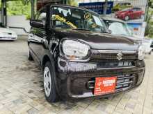 Suzuki Alto Hybrid S 2023 Car