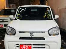 Suzuki Alto Hybrid 2024 Car