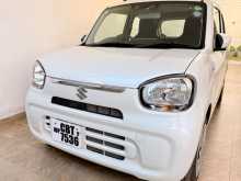 Suzuki Alto Hybrid S 2024 Car