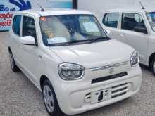 Suzuki Alto HYBRID S LED 2024 Car