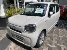 Suzuki Alto Hybrid X Model 2023 Car
