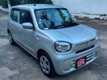 Suzuki Alto Hybrid S 2024 Car