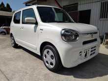 Suzuki Alto S 2024 Car