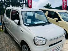 Suzuki Alto Hybrid Japan 2024 Car