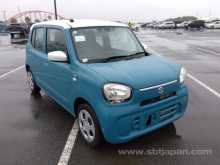 Suzuki Alto Hybride 2024 Car