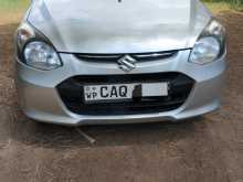 Suzuki Alto 2016 Car