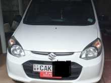 Suzuki Alto Indian 2015 Car