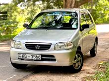 Suzuki Alto Japan 2002 Car