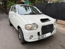 Suzuki Alto Japan 2004 Car