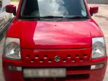 Suzuki Alto Japan 2007 Car